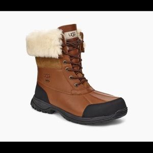 NWOT Men’s Ugg Butte Boot